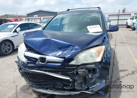 2009 Honda Cr-V Ex-L z USA, uszkodzony, nr VIN 5J6RE38719L028102